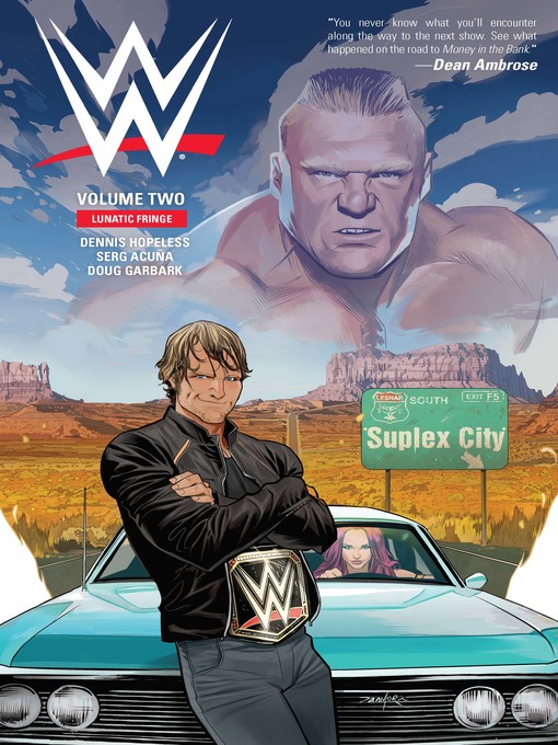 Title details for WWE (2017), Volume 2 by Dennis Hopeless - Available